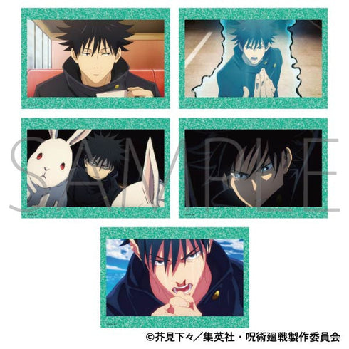 『呪術廻戦 第2期』ポストカードセット/伏黒 恵